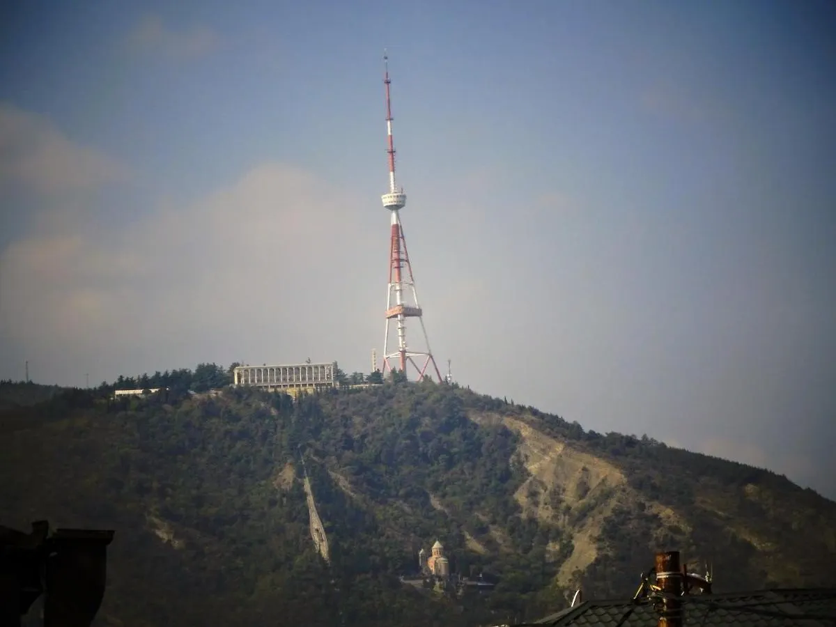 Lejlighed Paparti Tbilisi Georgien
