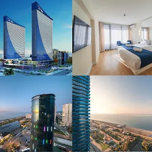 With Sea View Апартаменты Батуми